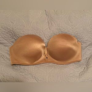 Victoria’s Secret Bombshell Strapless Bra